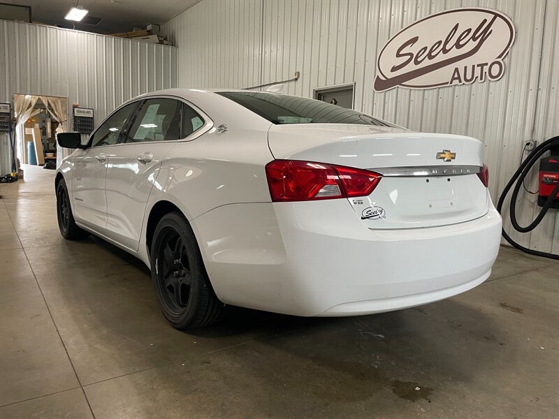 Used 2017 Chevrolet Impala LS FWD image 25