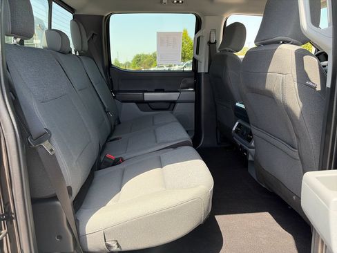 Used 2025 Ford F150 XLT w/ Equipment Group 302A MID AWD/4WD image 34