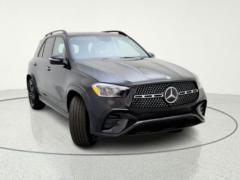 New 2026 Mercedes-Benz GLE 350 4MATIC image 5