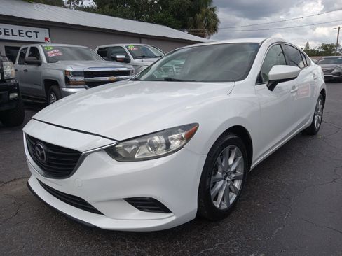 Used 2014 MAZDA MAZDA6 Sport image 2