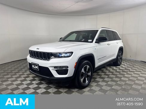Used 2024 Jeep Grand Cherokee Limited 4xe AWD/4WD image 1