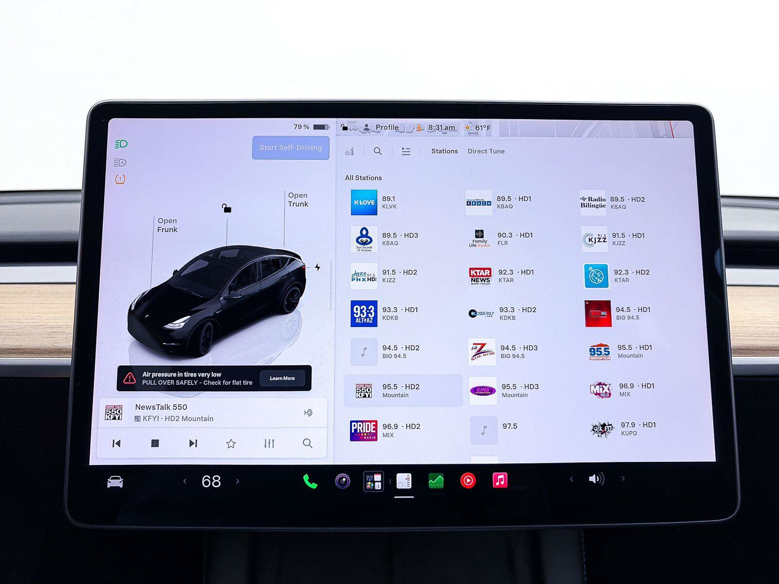 Used 2023 Tesla Model Y Performance AWD/4WD image 22