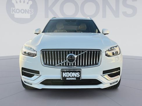 Used 2022 Volvo XC90 T6 Inscription w/ Advanced Package image 11