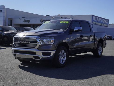 Used 2023 RAM 1500 Laramie image 8