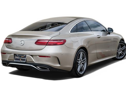 Used 2018 Mercedes-Benz E 400 Coupe w/ Premium 1 Package image 8