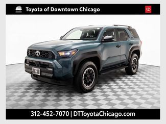 Used 2025 Toyota 4Runner TRD Off-Road Premium video 1