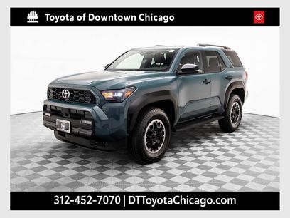 Used 2025 Toyota 4Runner TRD Off-Road Premium