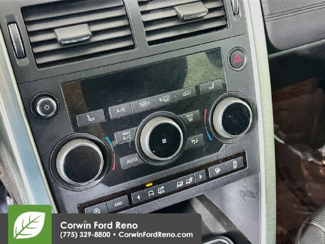 Used 2019 Land Rover Discovery Sport HSE AWD/4WD image 16