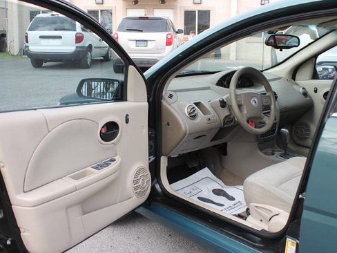 Used 2007 Saturn ION Level 2 w/ Preferred Pkg image 18