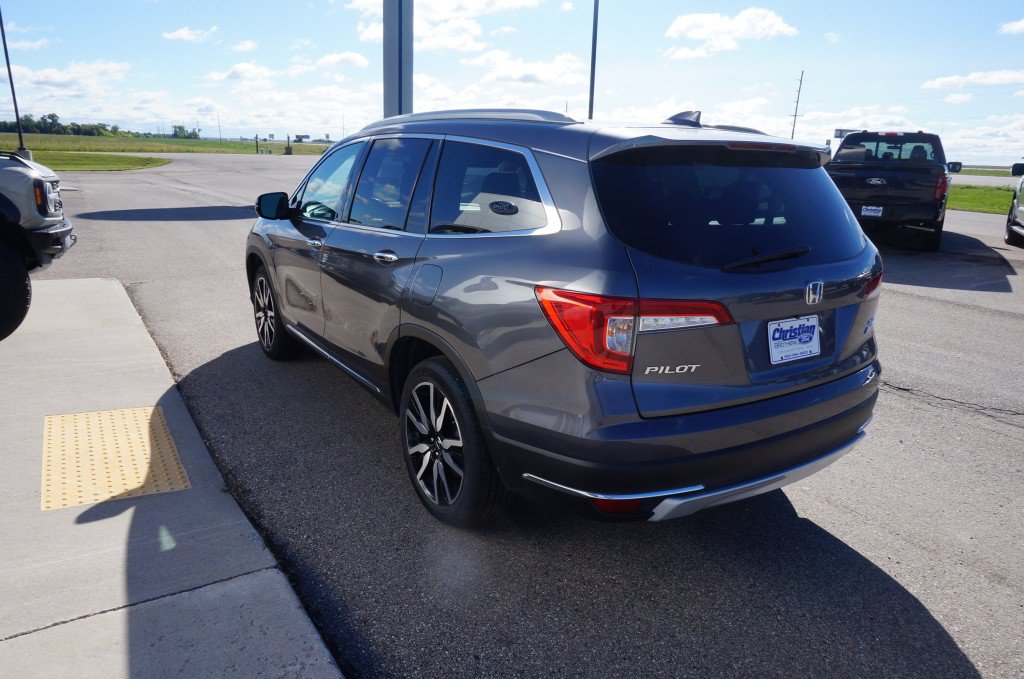 Used 2021 Honda Pilot Elite image 5