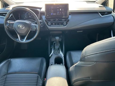 Used 2023 Toyota Corolla XSE w/ Carpet Mat Package (TMS) image 13