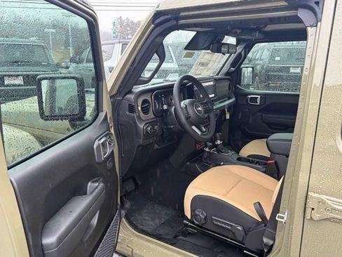 New 2026 Jeep Wrangler Unlimited Sport AWD/4WD image 14