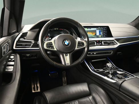 Used 2019 BMW X7 xDrive50i w/ M Sport Package AWD/4WD image 35