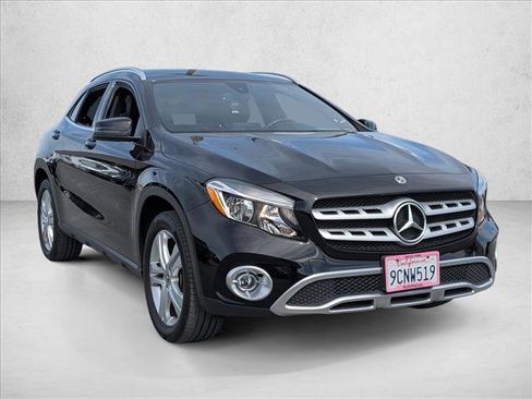 Certified 2020 Mercedes-Benz GLA 250 GLA 250 image 3