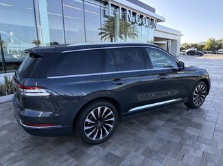 Certified 2022 Lincoln Aviator Black Label Grand Touring w/ Class IV Trailer Tow Package video 2