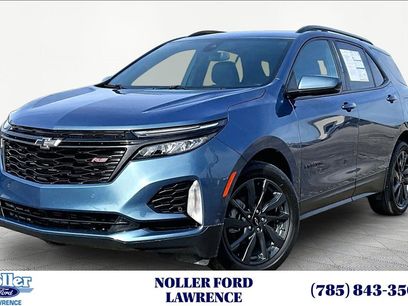 Used 2024 Chevrolet Equinox RS w/ LPO, Floor Liner Package