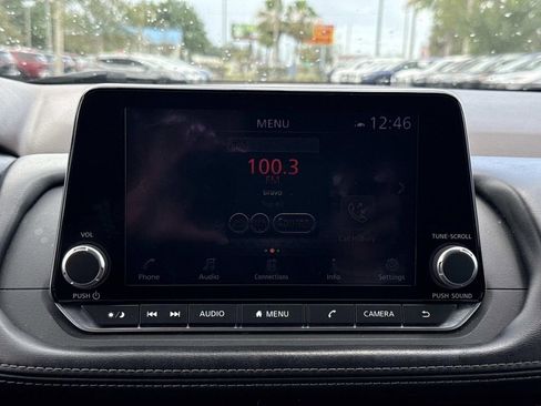 Certified 2022 Nissan Rogue SV FWD image 22