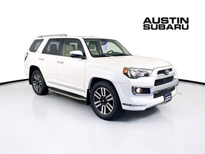 Used 2014 Toyota 4Runner Limited