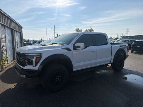 Used 2024 Ford F150 Raptor AWD/4WD image 1