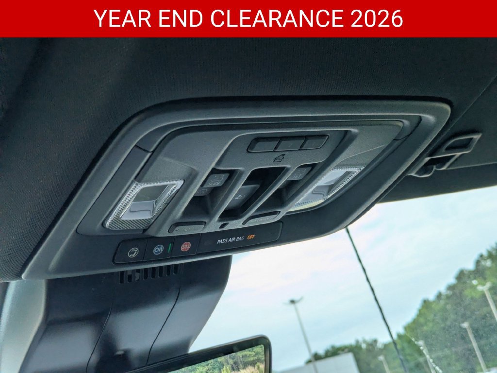 New 2026 Chevrolet Silverado 2500 High Country w/ High Country Premium Package AWD/4WD image 25