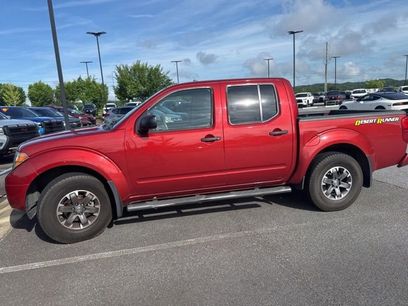 Used 2018 Nissan Frontier SV