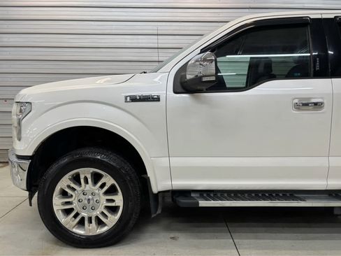 Used 2017 Ford F150 Lariat w/ Equipment Group 502A Luxury image 4