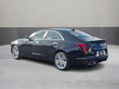 New 2026 Cadillac CT4 Premium Luxury image 4