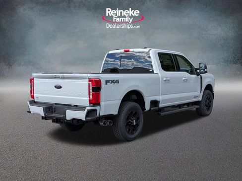 New 2026 Ford F350 Lariat w/ Black Appearance Package AWD/4WD image 5