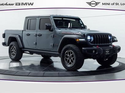 Used 2024 Jeep Gladiator Rubicon w/ Convenience Group