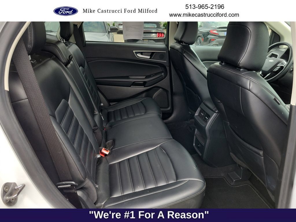 Used 2024 Ford Edge SEL AWD/4WD image 23