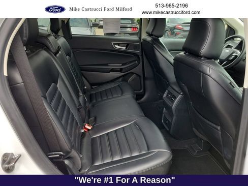Used 2024 Ford Edge SEL AWD/4WD image 23