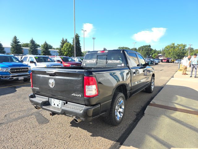 Used 2021 RAM 1500 Big Horn AWD/4WD image 4