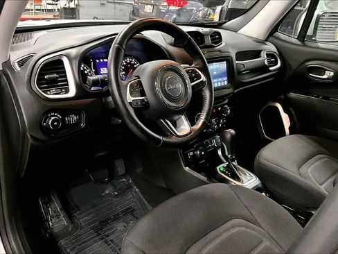 Used 2020 Jeep Renegade Latitude w/ Cold Weather Group image 16