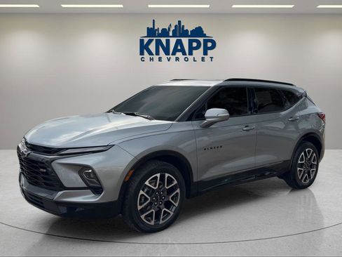Used 2023 Chevrolet Blazer RS image 8