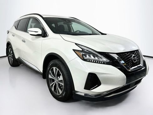 Used 2020 Nissan Murano SV FWD image 2