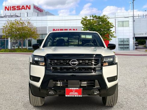 New 2026 Nissan Frontier SV w/ SV Convenience Package image 6