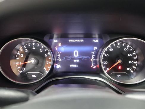 Used 2017 Jeep Compass Limited AWD/4WD image 39