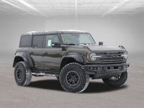 New 2025 Ford Bronco Raptor AWD/4WD image 2