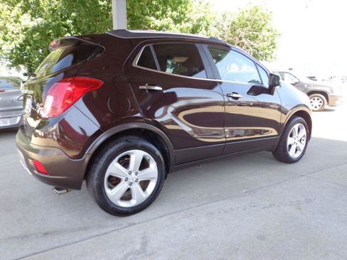Used 2015 Buick Encore Convenience AWD/4WD image 4