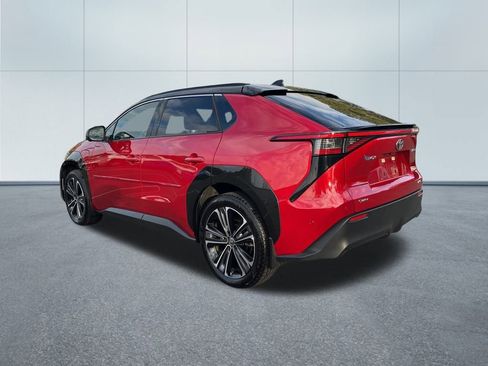 Used 2024 Toyota bZ4X Limited image 7