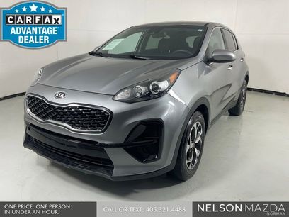 Used 2021 Kia Sportage LX