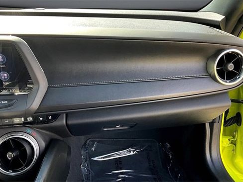 Used 2021 Chevrolet Camaro LT w/ RS Package image 24