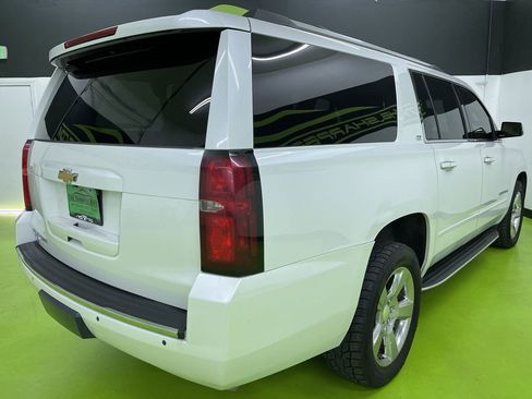 Used 2016 Chevrolet Suburban LTZ image 10