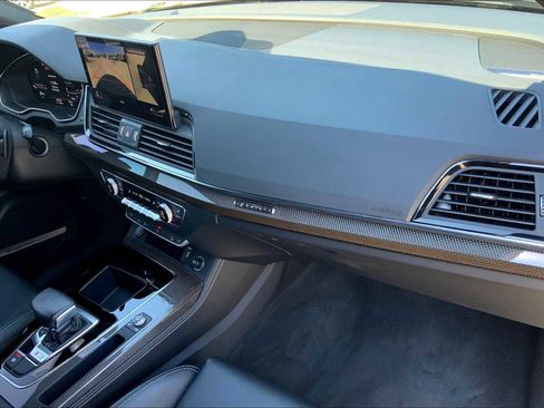 Used 2023 Audi SQ5 Premium Plus w/ Premium Plus Package image 22
