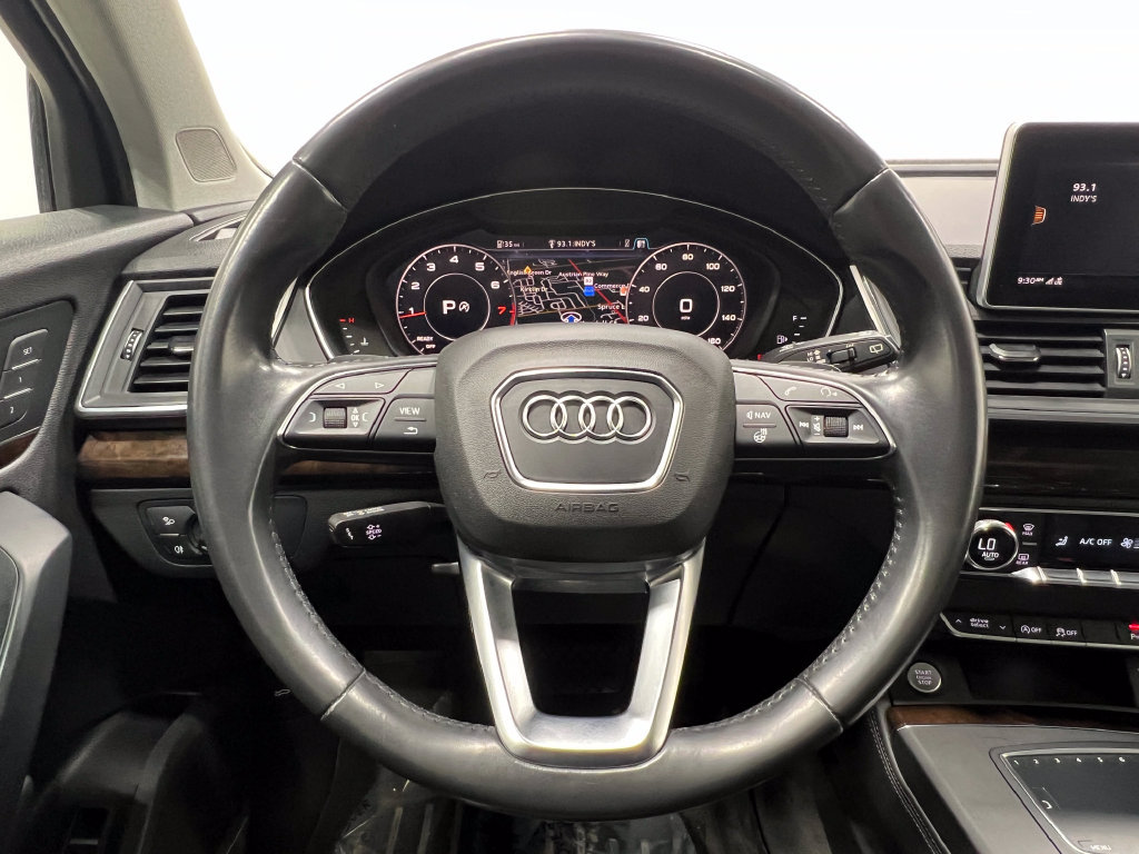 Used 2019 Audi Q5 2.0T Premium Plus w/ Premium Plus Package AWD/4WD image 25