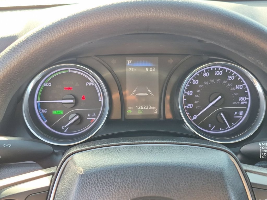 Used 2019 Toyota Camry LE FWD image 12