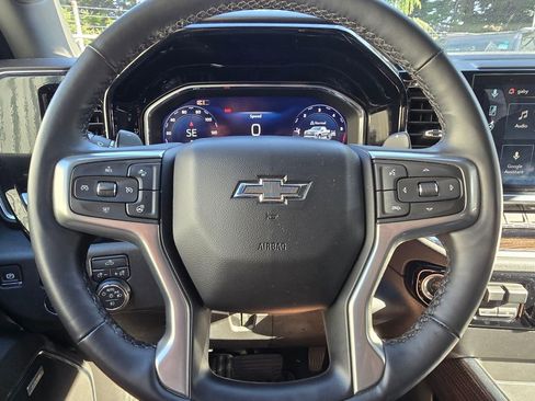 Used 2024 Chevrolet Silverado 1500 RST w/ Convenience Package II AWD/4WD image 15