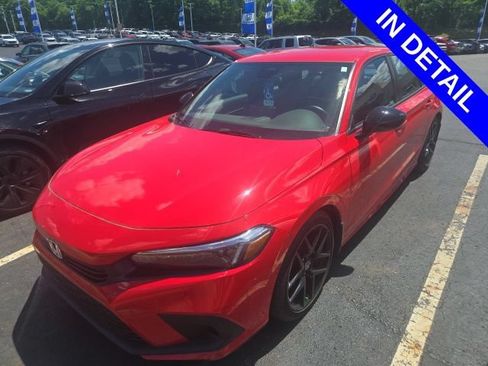 Used 2024 Honda Civic Sport image 3