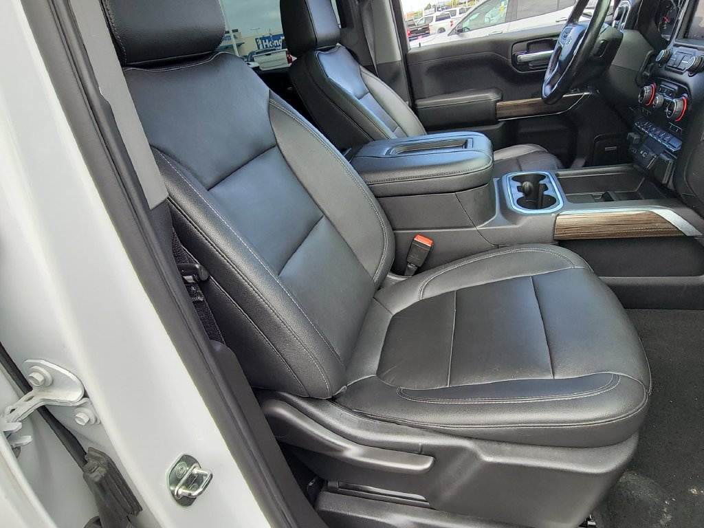 Used 2021 Chevrolet Silverado 1500 LT Trail Boss w/ Convenience Package II AWD/4WD image 27