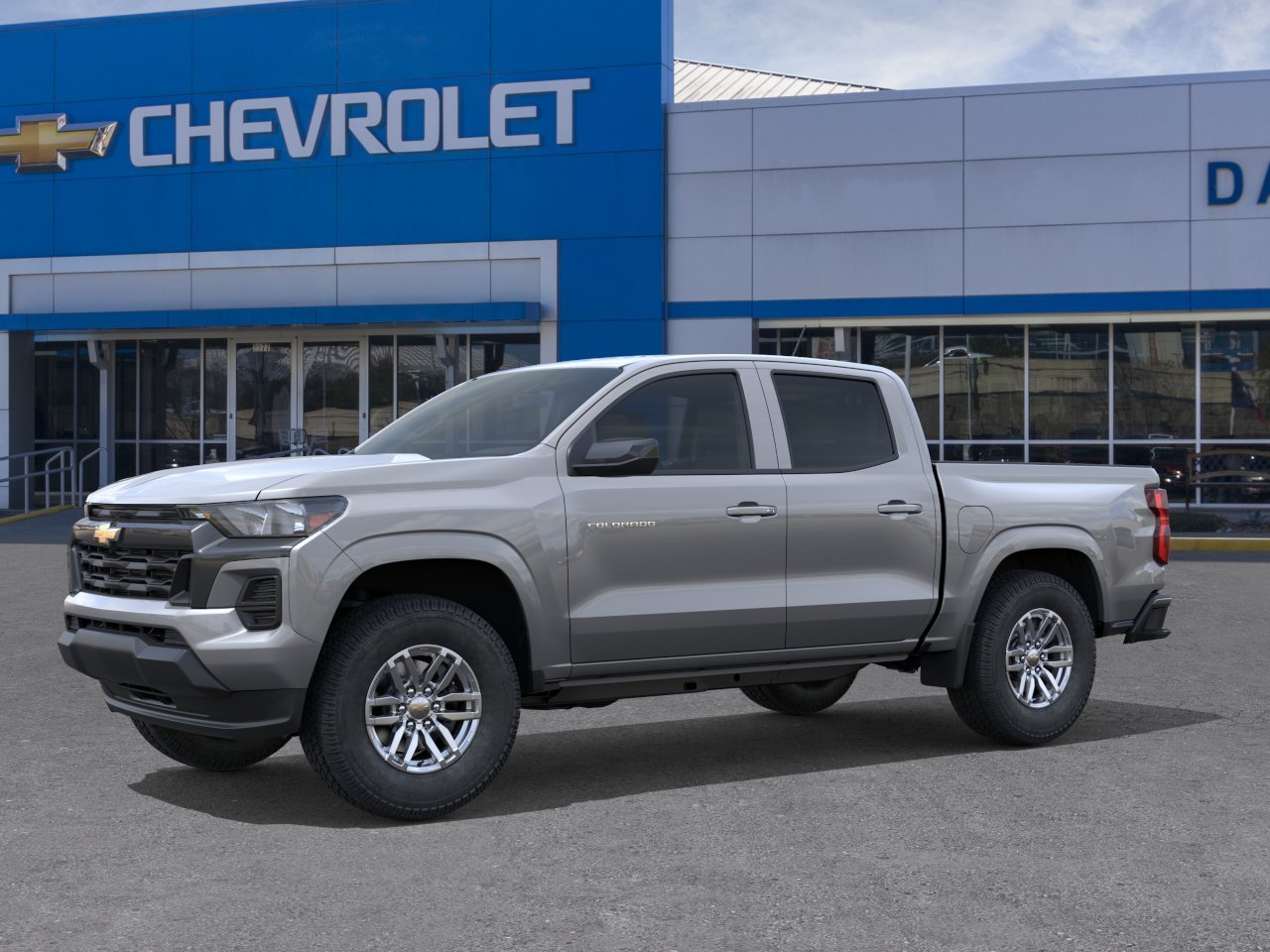 New 2026 Chevrolet Colorado LT RWD image 2
